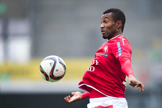 Trelleborgs Roger Thompson