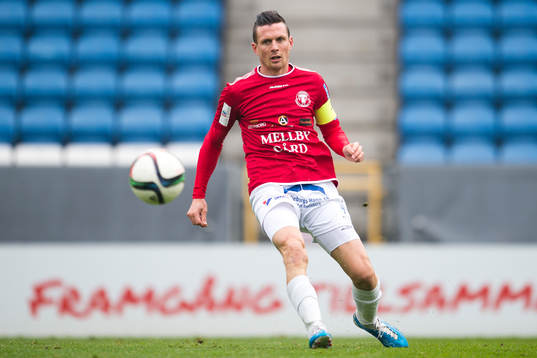 Trelleborgs Kristian Haynes