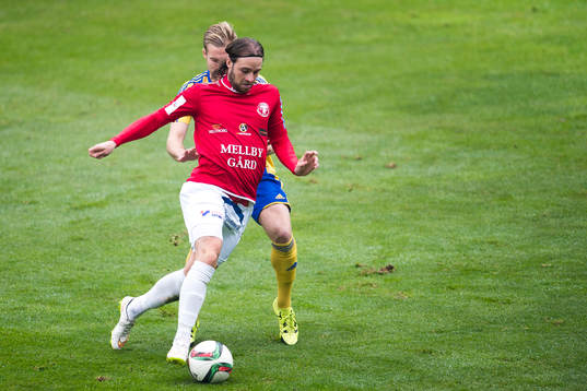 Trelleborgs Robin Jacobsson