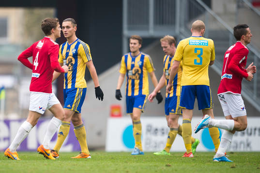 Eskilsminnes Jonathan Levi deppar