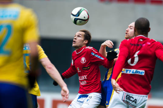 Trelleborgs Zoran Jovanovic