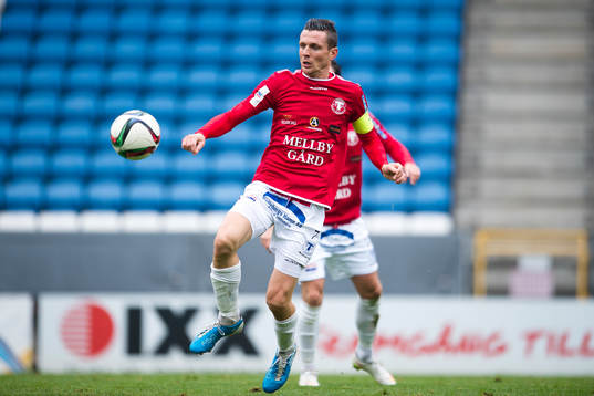 Trelleborgs Kristian Haynes