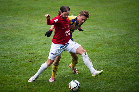 Trelleborgs Robin Jacobsson