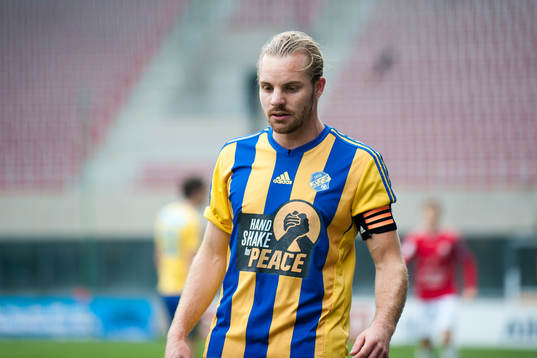 Eskilsminnes Mathias Unkuri deppar