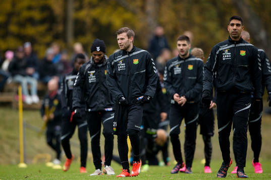 GAIS Johan Lundgren
