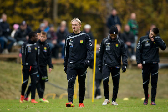 GAIS Linus Tornblad