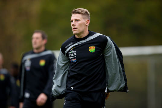 GAIS Patrik Ingelsten