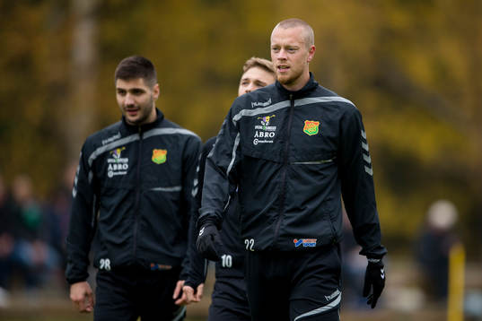 GAIS Björn Andersson