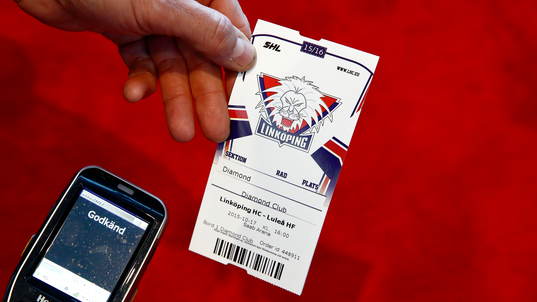 Biljett