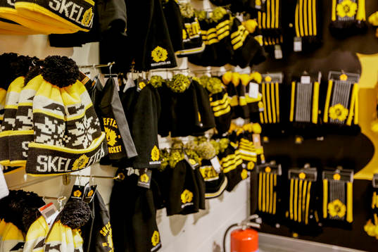 Skellefteås souvenirer