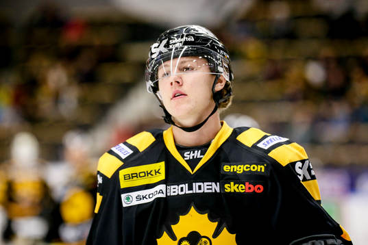 Skellefteås Isak Stenlund-Ädelgran