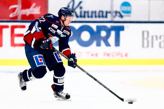 Linköpings Carl Dahlström