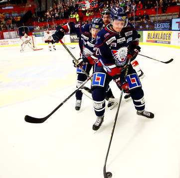 Linköpings Nick Sörensen