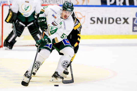 Färjestads Sebastian Erixon