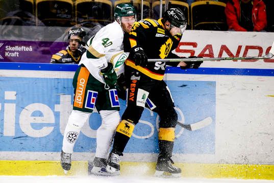 Skellefteås Alexander Urbom