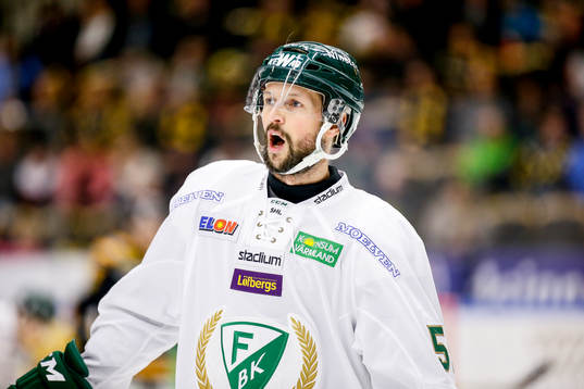 Färjestads Rickard Wallin