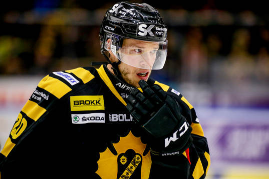 Skellefteås Erik Forssell