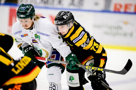 Skellefteås Terry Broadhurst