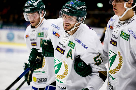 Bläddra bland fler bilder av Ishockey, SHL, Skellefteå - Färjestad