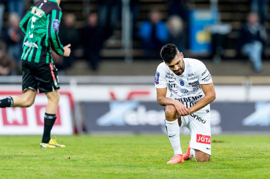 Sirius Stefan Silva deppar