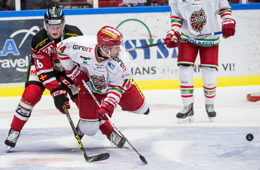 Malmö Redhawks Kim Rosdahl
