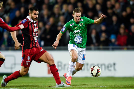 Östersunds +ös13+ och Jönköpings Fredrik Olsson