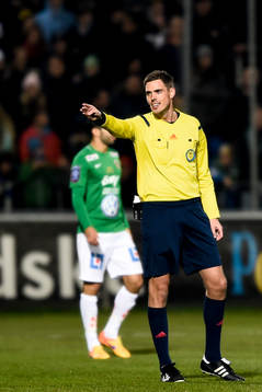 Domare Magnus Lindgren