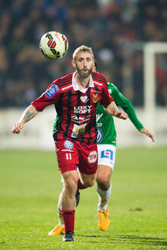Östersunds Andrew Stadler