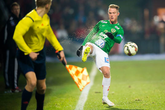 Jönköpings Tommy Thelin