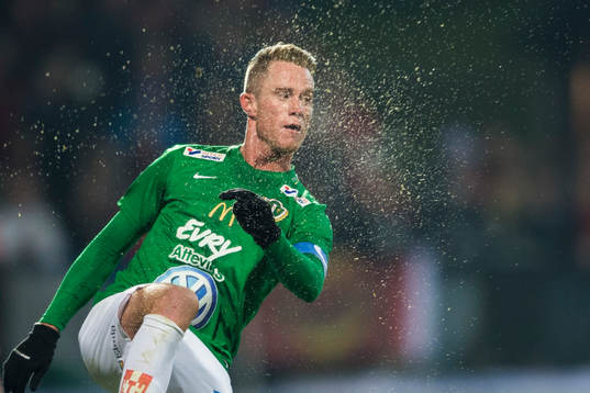 Jönköpings Tommy Thelin