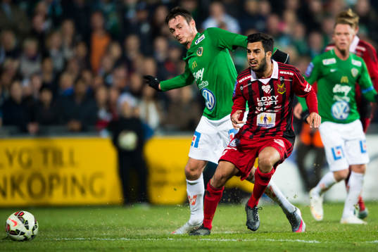 Östersunds Brwa Hekmat Nouri