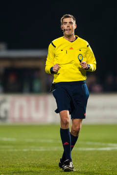 Domare Magnus Lindgren