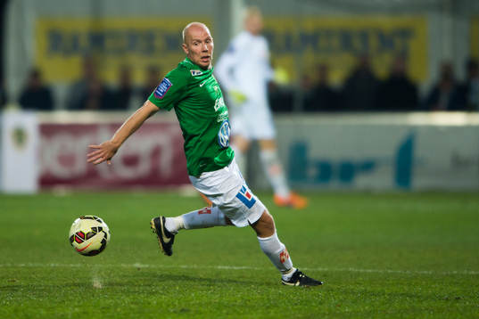 Jönköpings Viktor Rönneklev