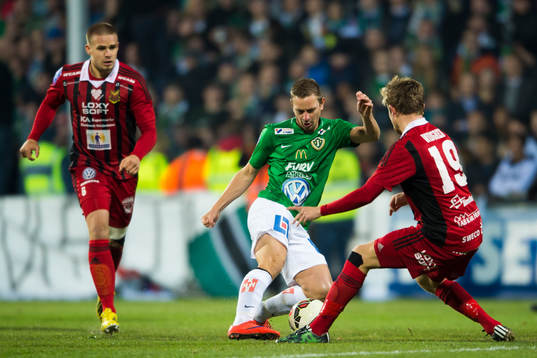 Jönköpings Fredrik Olsson