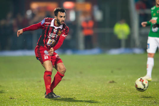 Östersunds Brwa Hekmat Nouri