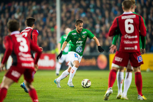 Jönköpings Fredric Fendrich