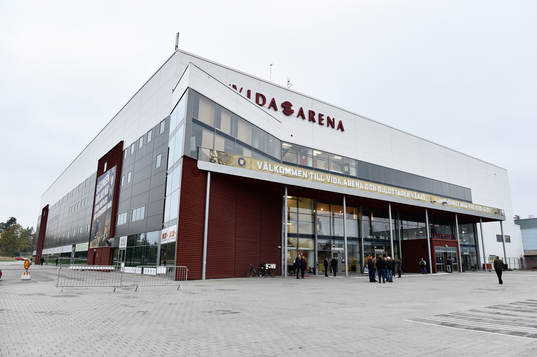 Vida arena exteriör