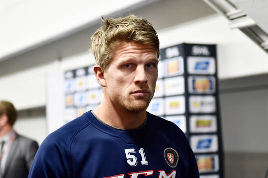 Växjös Joey Crabb