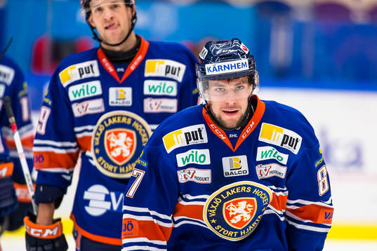 Växjös Robert Rosén