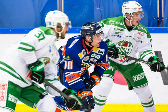 Växjös Richard Gynge