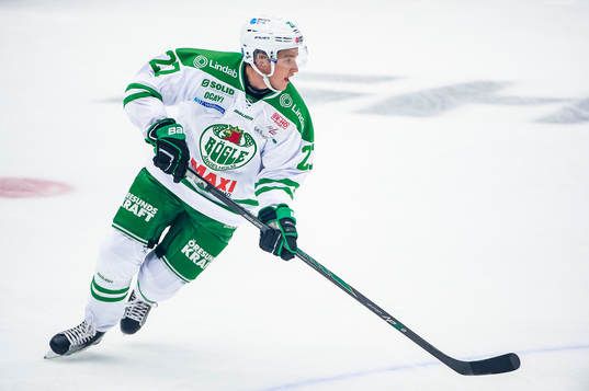 Rögles Rasmus Bengtsson