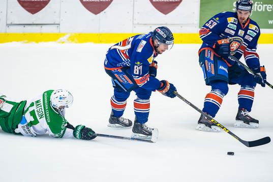 Rögles Taylor Matson faller