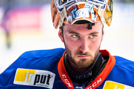 Växjös målvakt Stefan Steen