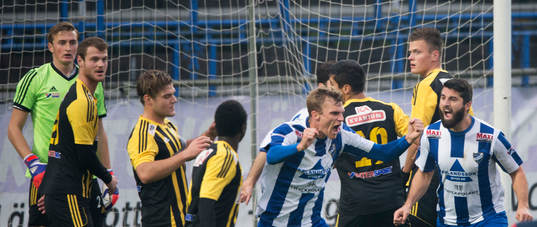 IFK Trelleborg jublar