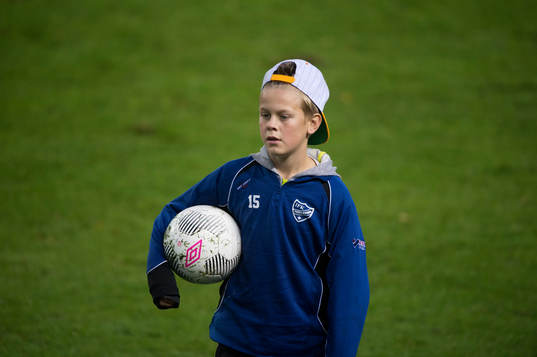 i kvalmatchen till division 2 mellan IFK Trelleborg och IFK