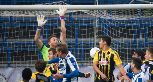 IFK Trelleborg jublar