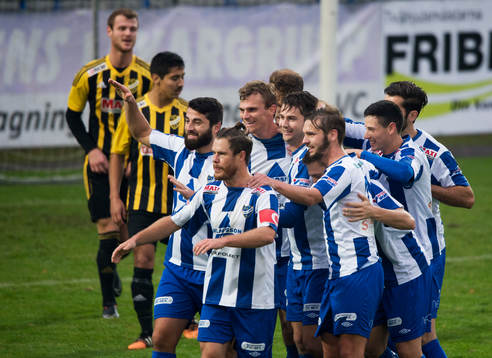 IFK Trelleborg jublar
