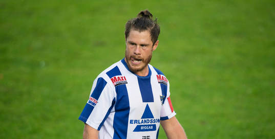 i kvalmatchen till division 2 mellan IFK Trelleborg och IFK