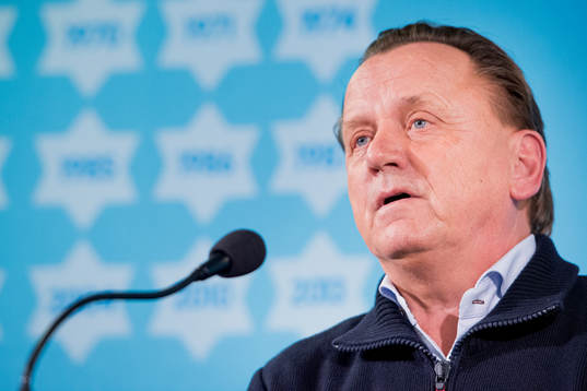 Rörläggarens VD Tommy Larsson