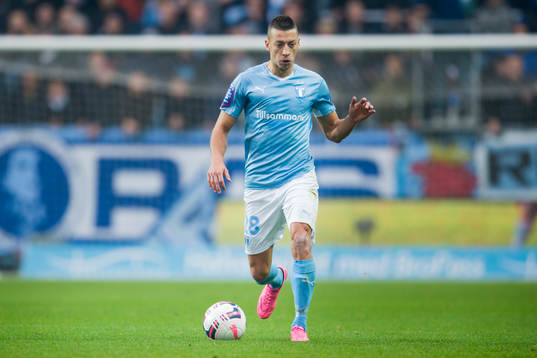Malmös Nikola Djurdjic